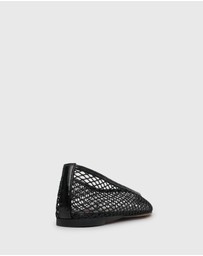 Betts - Logan Mesh Ballet Flats