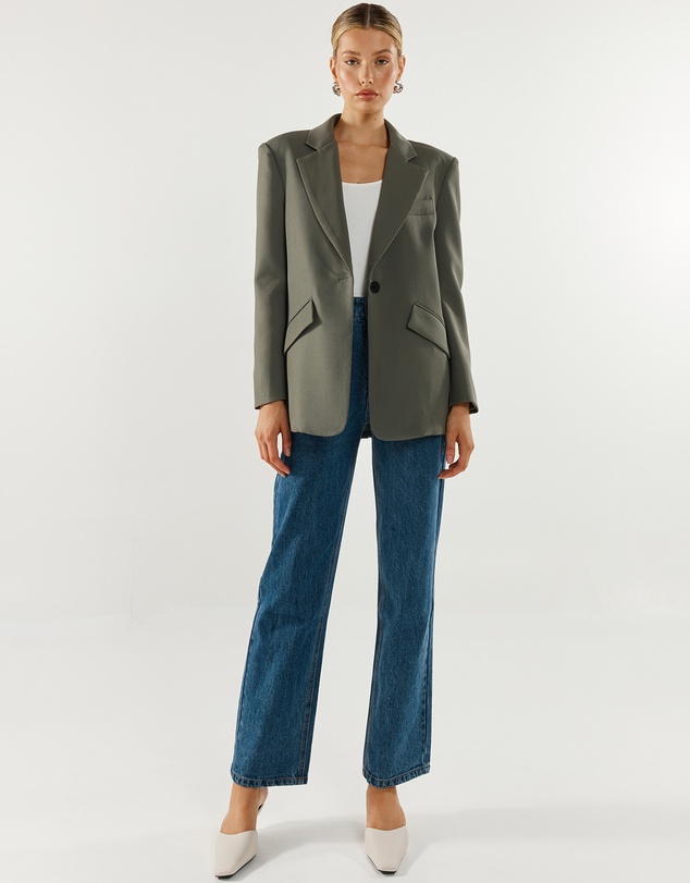 Madison The Label - Collins Blazer