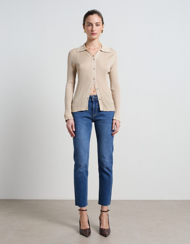 DRICOPER DENIM - Kilah Denim Boyfriend Jeans