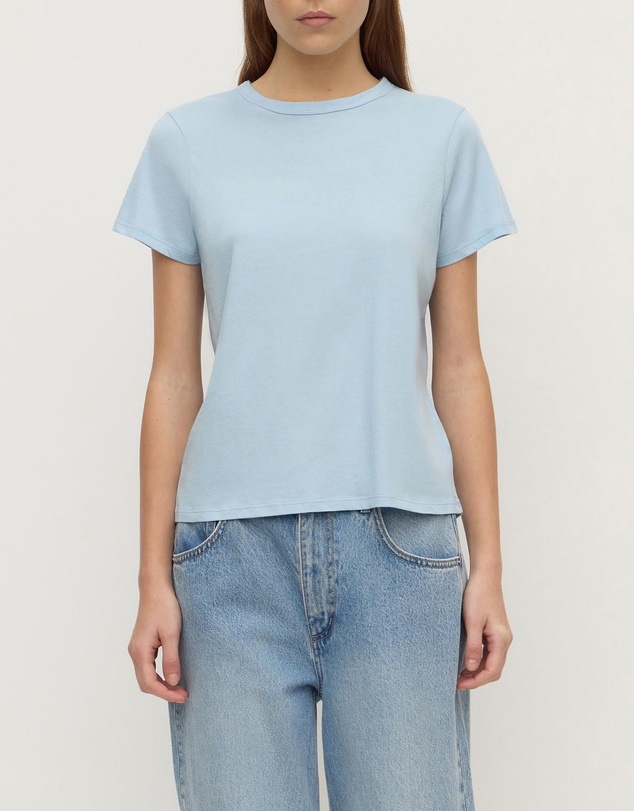 Assembly Label - Indi Short Sleeve Tee