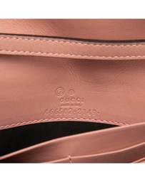 Pre-Loved by Azura Reborn - Pre-Loved Microguccissima Wallet on Strap