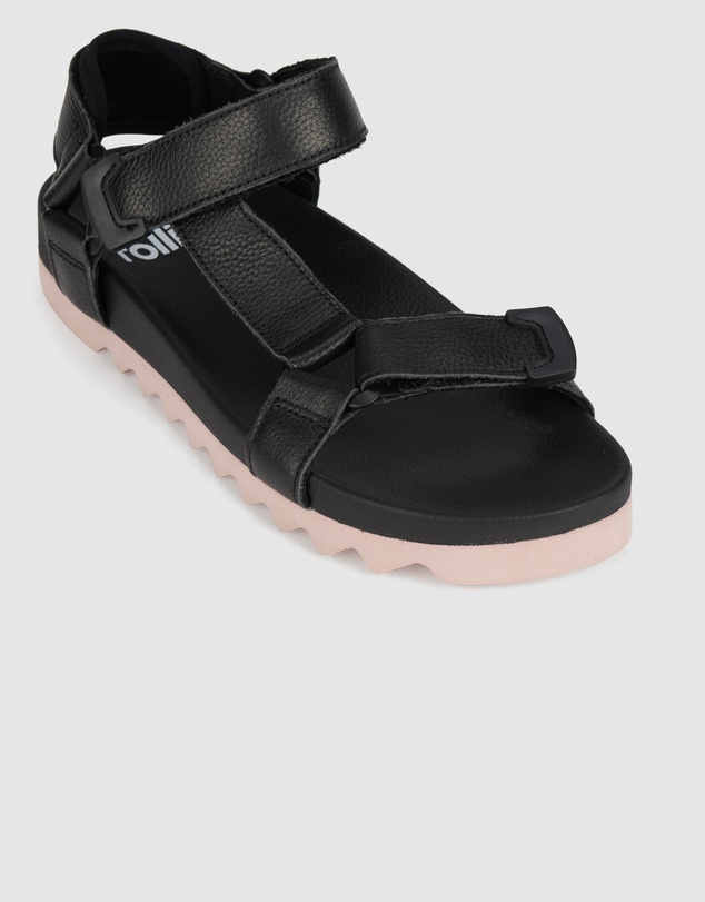Rollie - Sandal Tooth Wedge