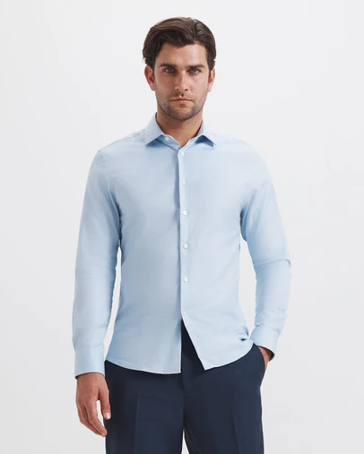 SABA - Munroe Easy Care Twill Shirt