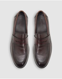 Oxford - Angelo Leather Loafer