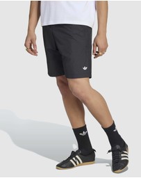 adidas Originals - Trefoil Essentials Woven Shorts