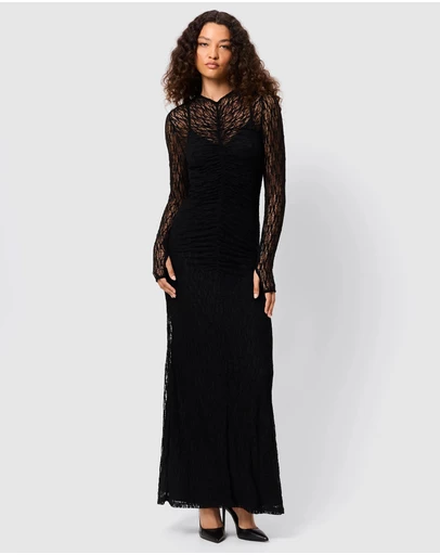 Mossman - Close To You Maxi Dress