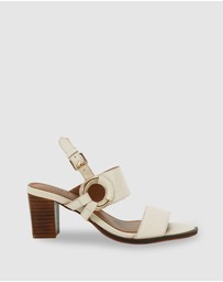 Nude Footwear - Evie