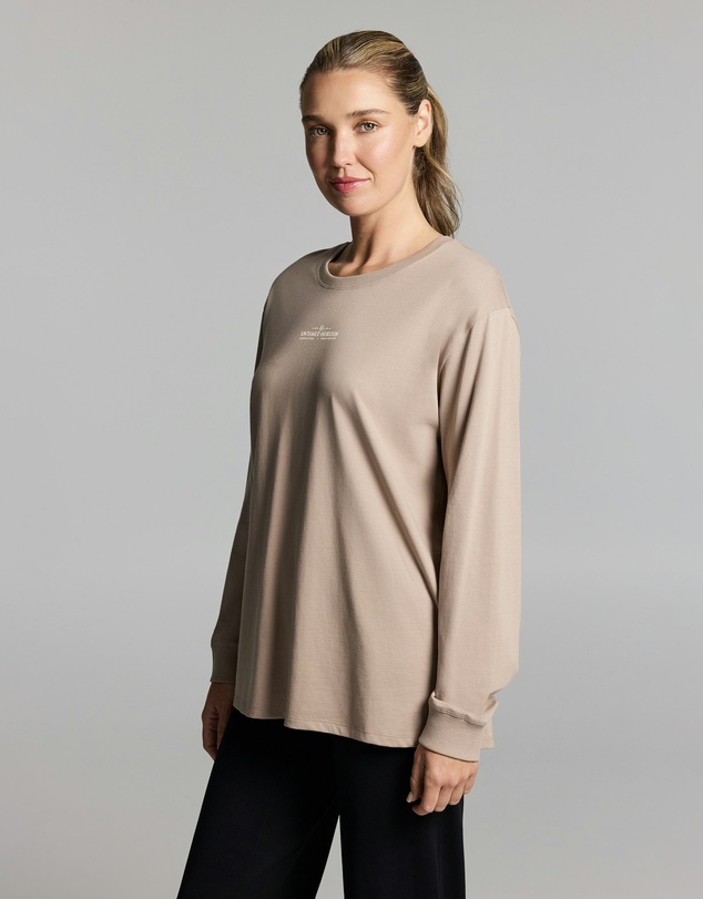 Rockwear - Loose Fit Long Sleeve Tee