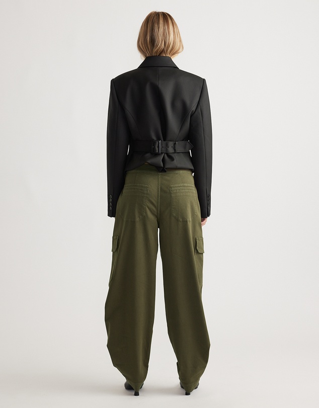 Decjuba - Peyton Zip Cargo Pocket Pants