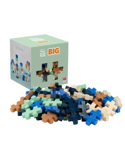 Plus Plus - Plus-Plus - BIG Breeze - 100 pcs box
