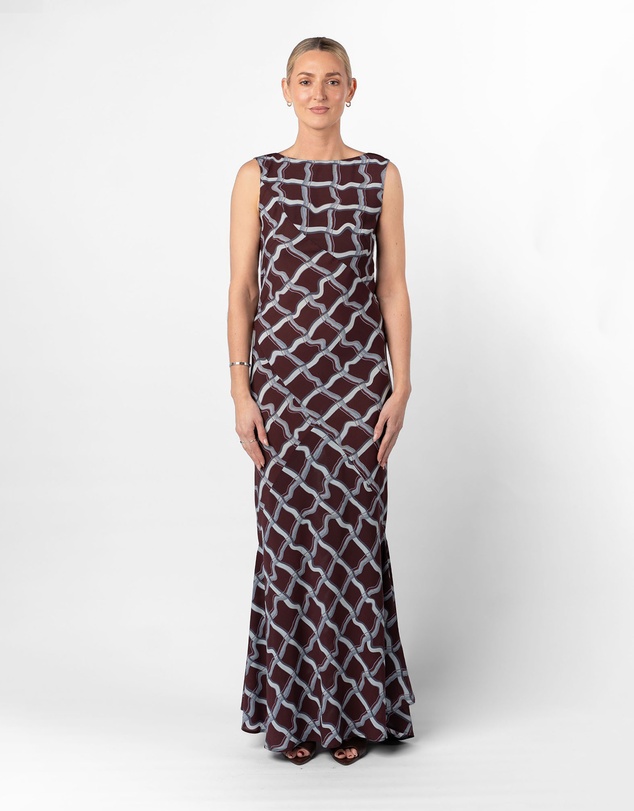 One Fell Swoop - Fleur Monica Dress