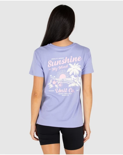 UNIT - Holidaze Tee