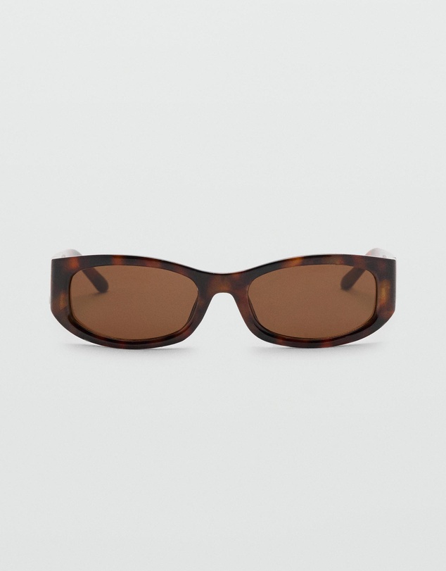 M.N.G - Resin Frame Sunglasses