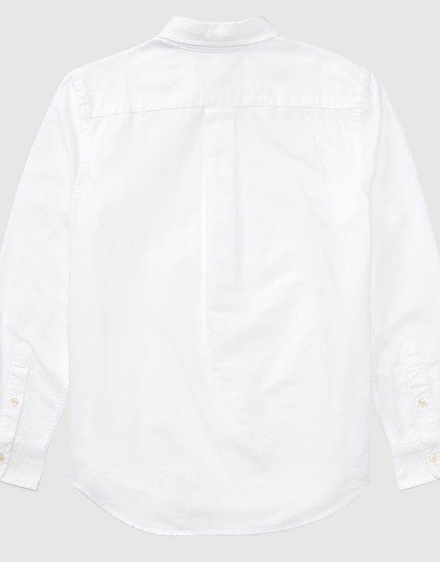 Polo Ralph Lauren - Custom Fit Oxford Shirt - Teens