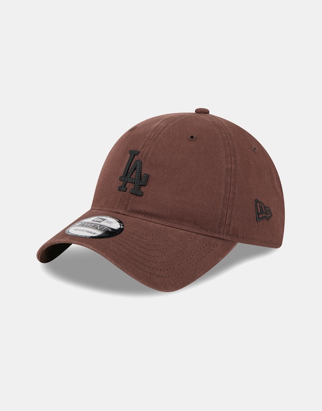 New Era - Washed Earthtones 9TWENTY Los Angeles Dodgers Cap