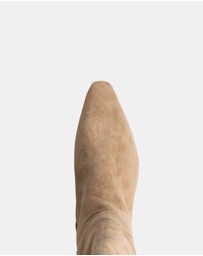 Wittner - Mia Suede Leather Knee High Boots