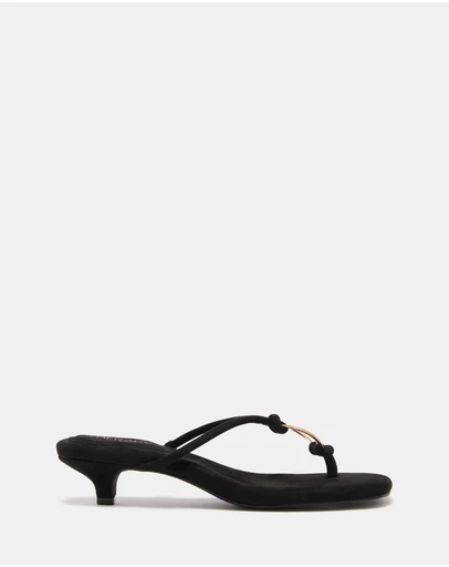 Therapy - Haydn Thong Heels