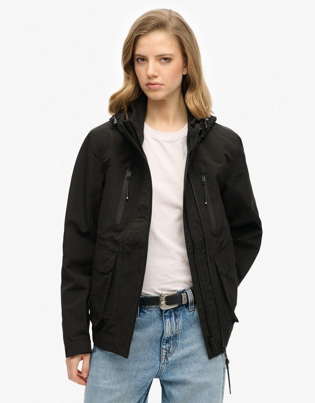 Superdry - Hooded Ultimate Tech Windbreaker