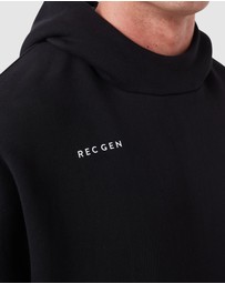 REC GEN - Mass Fleece Hood