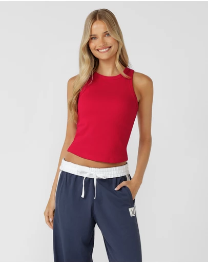 Lorna Jane - LJ Basics Rib Tank