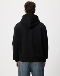 Alpha Industries - Utility Pocket Full Zip Up
