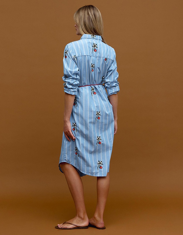 Binny - The Open Dress