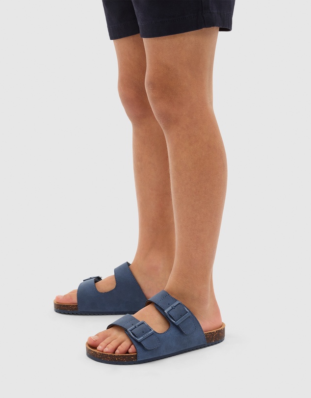 Seed Heritage - Classic Buckle Sandal