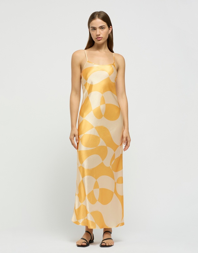 FRIEND of AUDREY - Milos Slip Dress