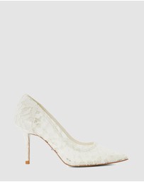 Dune London - Adoring - Ivory