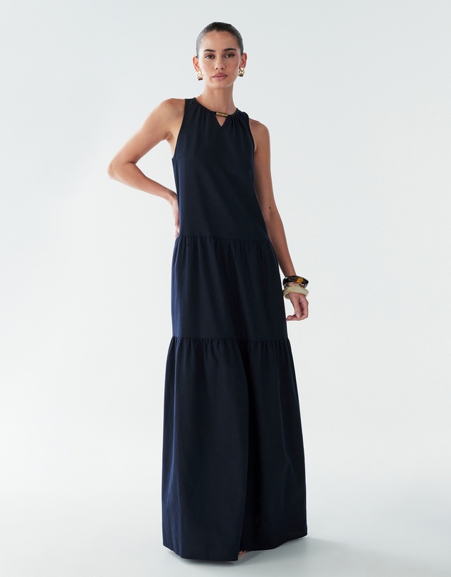BWLDR - Rain Maxi Dress