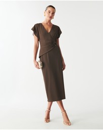 Willa - Zahara Midi Dress