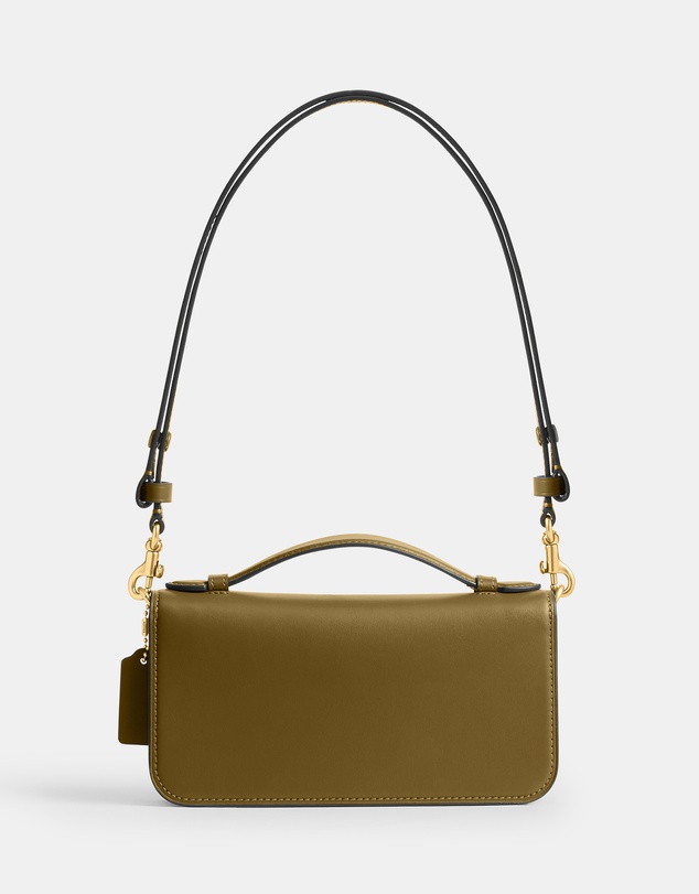 Coach - Elora Top Handle Crossbody Bag