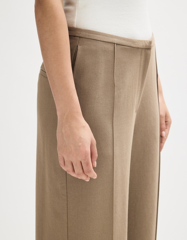 Minima Esenciales - Ise Relaxed Suiting Trousers