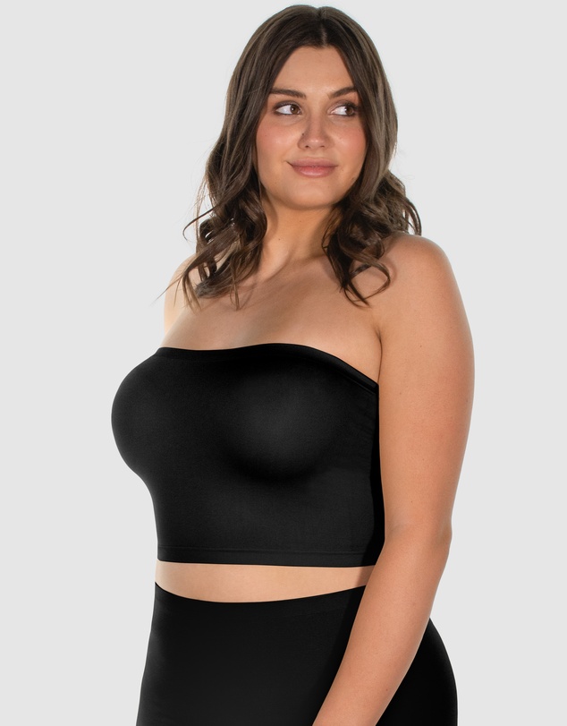 B Free Intimate Apparel - Mini Strapless Tube Top/Skirt