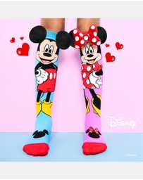 MADMIA - Mickey And Minnie Socks - Kids-Teens