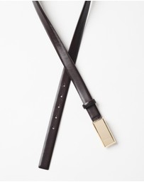 Commonry - Estelle Leather Belt