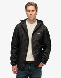Superdry - Essential Tri Windbreaker Jacket