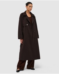 Neuw - Disconnect Trench Coat