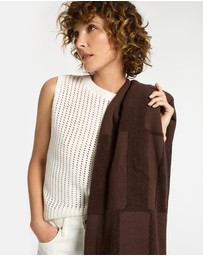 Status Anxiety - Stay a While Towel