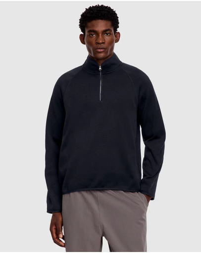 ARKET - Active Half-Zip Jumper