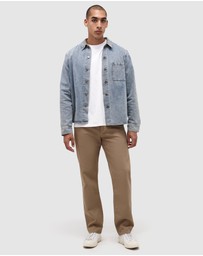 Neuw - Ray Straight Yale Jeans
