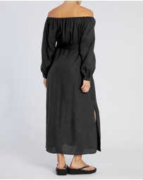 Amelius - Tala Linen Maxi Dress