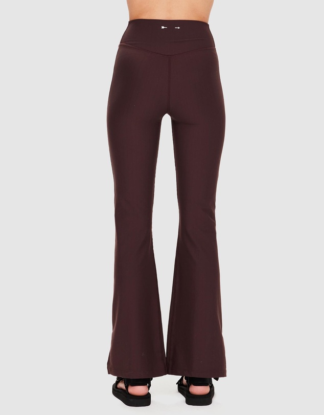 The Upside - Peached Florence Flare Pants