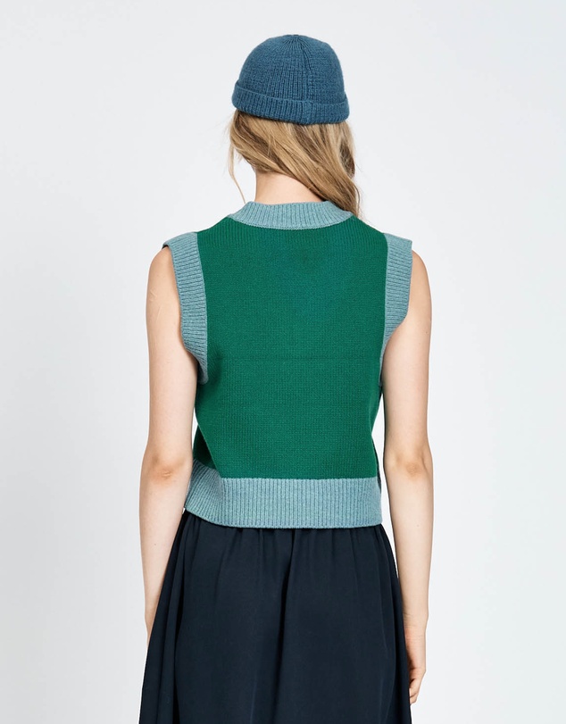 bul - Baltica Vest Green