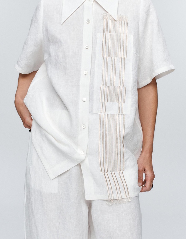 Marle - Atticus Shirt