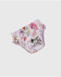 Aqua Blu Kids - Flutter Swim Nappy - Babies