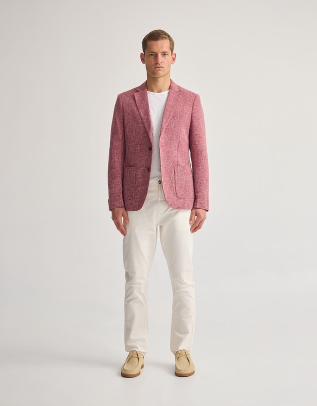 Oxford - Milton Linen Blazer