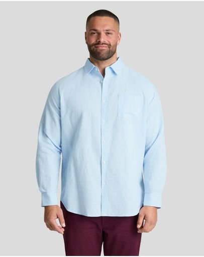 PALE BLUE