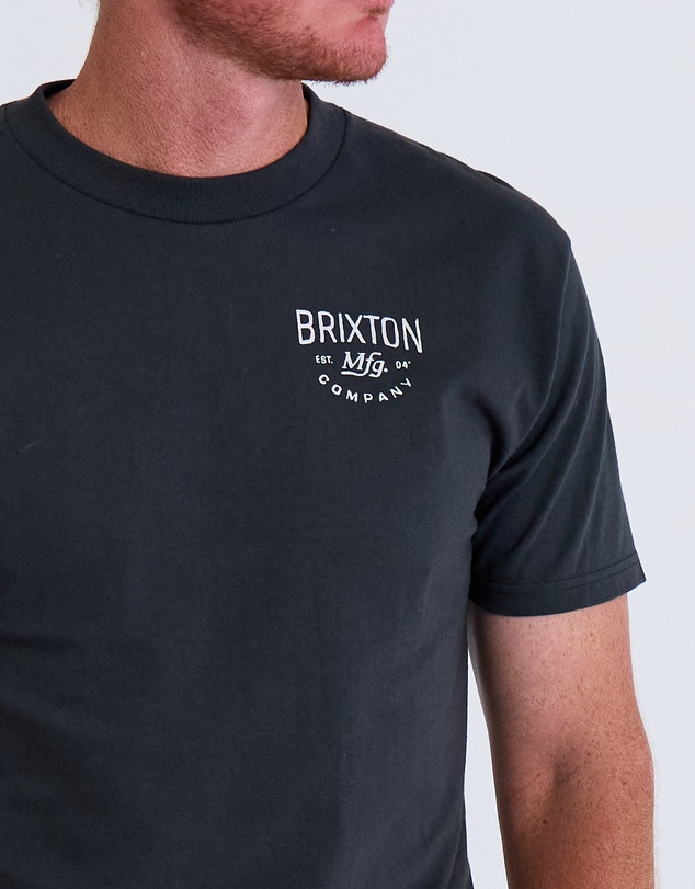 Brixton - Fremont Short Sleeve Standard Tee