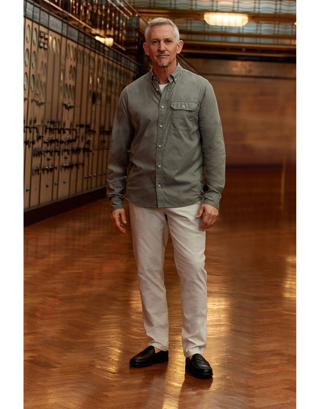 NEXT - Soft Touch Long Sleeve Shirt